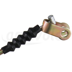 amavoler throttle cable packaging, compact kit for easy replacement.