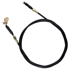 amavoler throttle cable for Yamaha golf carts, end-connector focus, supports smooth throttle control.