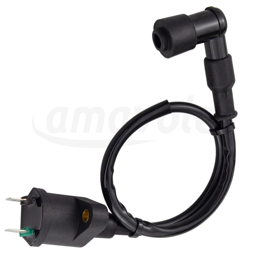 Amavoler 12V 4-pin voltage regulator stabilizes charging on small machines