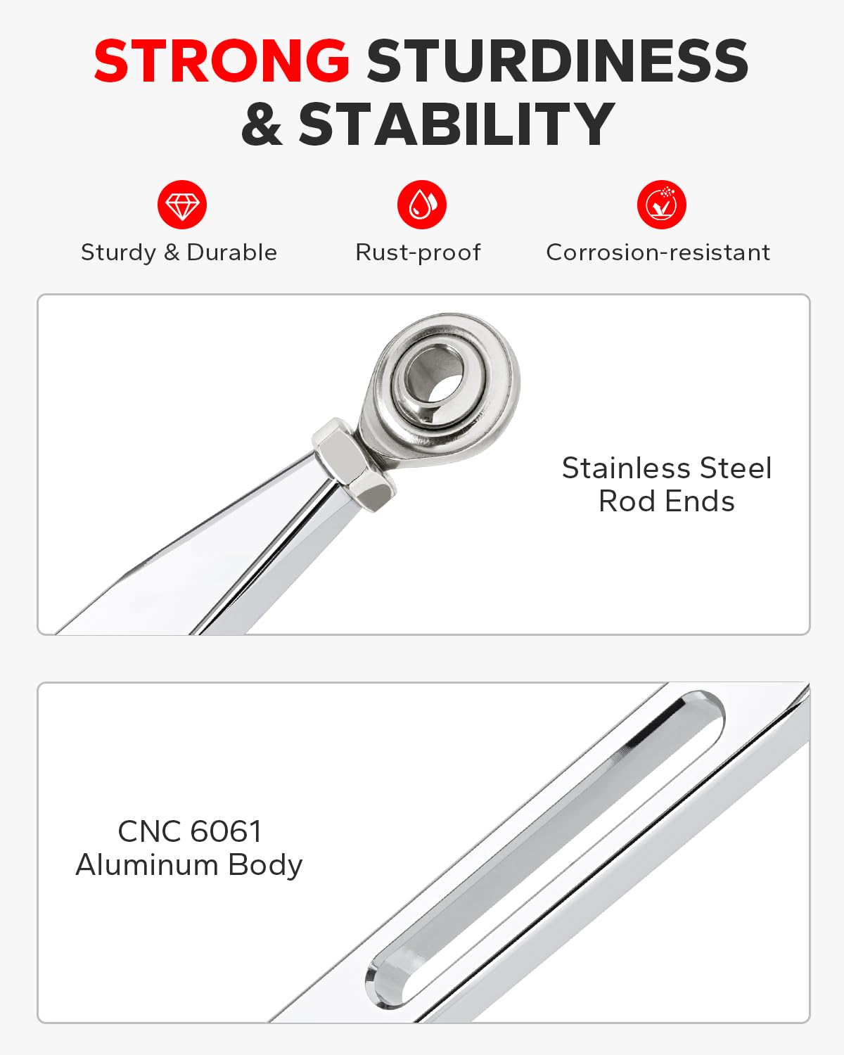 Package includes linkage, transmission lever cover, nuts and bolts for upgrade.