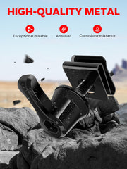 Amazicha premium metal saddlebag locks resist rust for lasting durability.