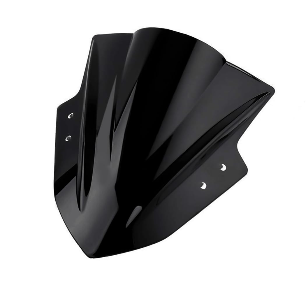 Amazicha Ninja 300 ABS material close-up highlights durable build.