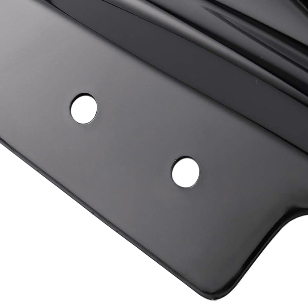 Amazicha Ninja 300 windscreen shields rider from debris on highways.