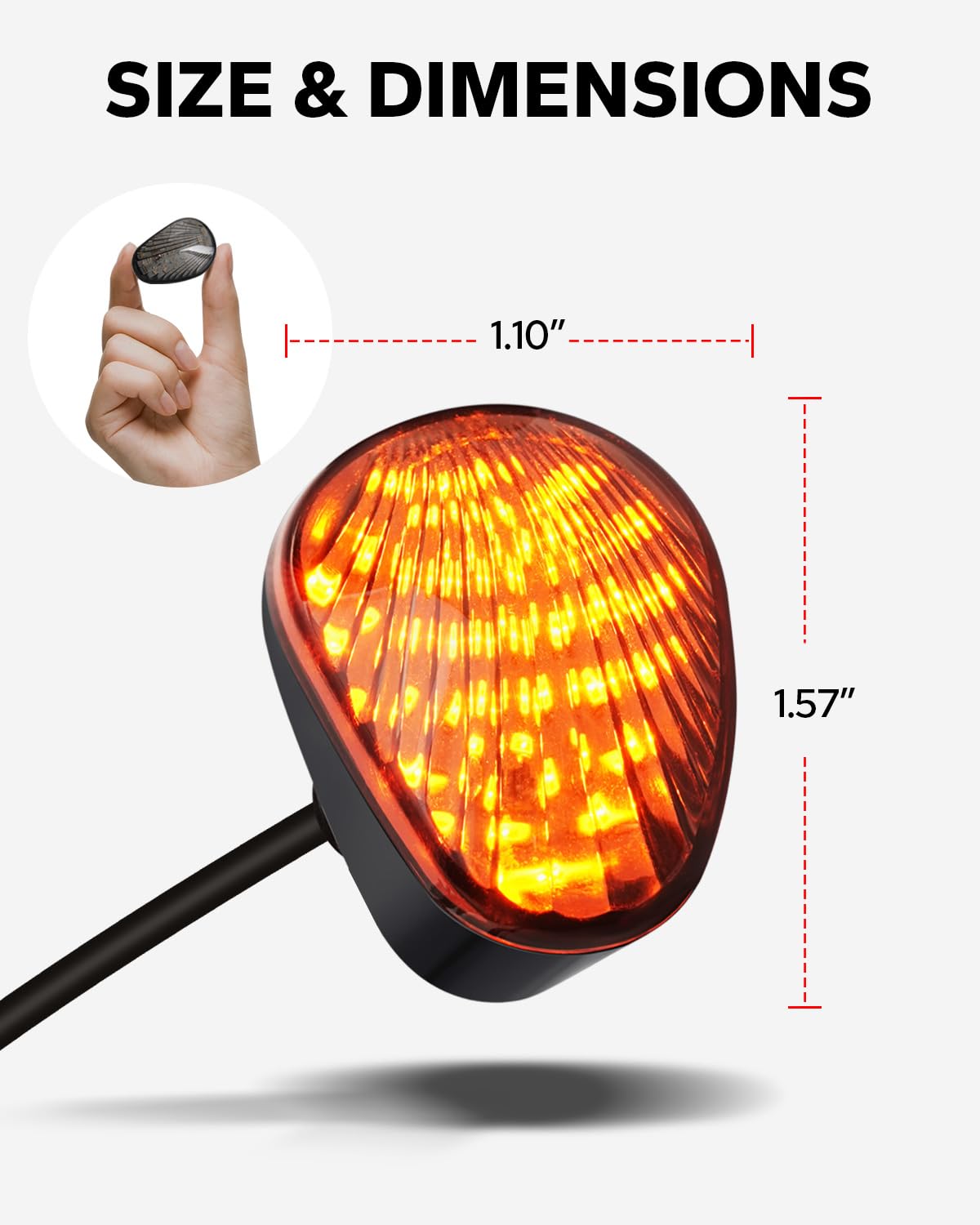 Amazicha compatible with Yamaha YZF, MT, and FZ models.