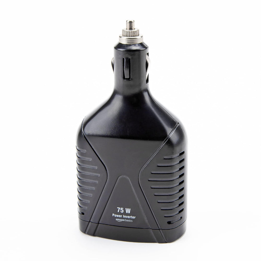 Amazon Basics ETL-certified inverter delivers reliable performance for vehicle power needs