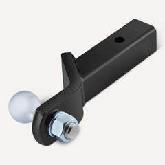 Amazon Basics hitch pin and clip for quick dependable trailer connections