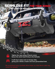 AMBULL stainless bolts and nuts mounting hardware ensuring rust-resistant, lasting installation.
