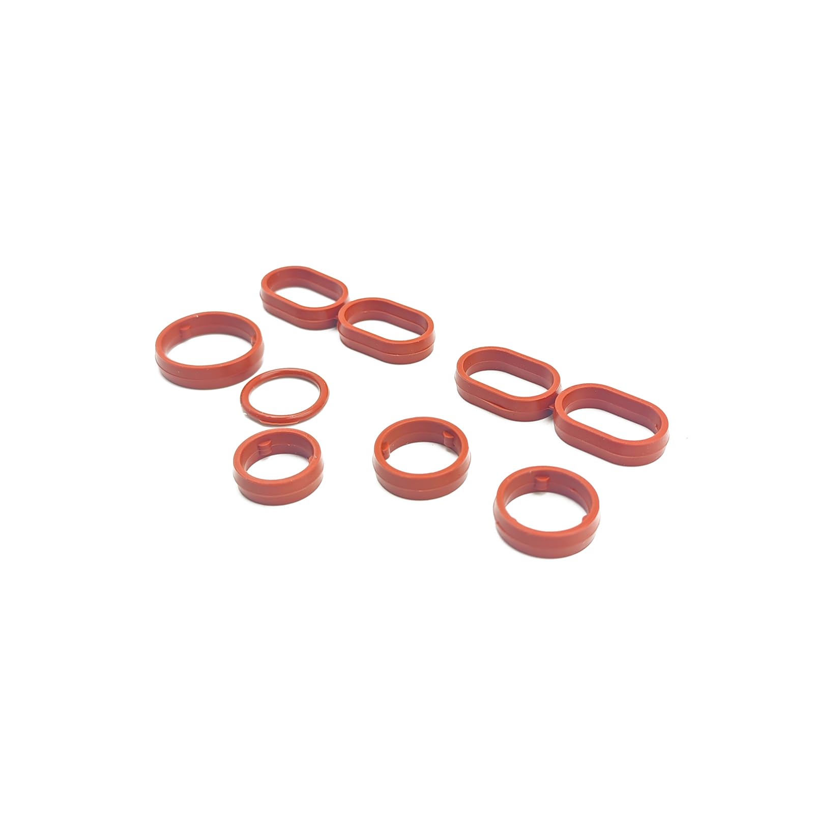 AMCC oil filter housing O ring kit view highlighting 3.6L engine compatibility
