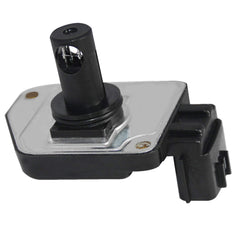 Ameetaa AFH55M12 front view mass air flow sensor for Nissan 2.4L engines, boosts ECU accuracy