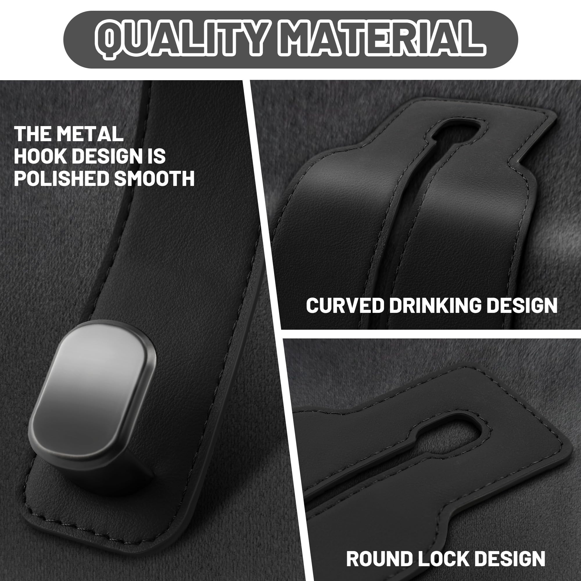 Amelity compact car organization solution for clutter-free space.