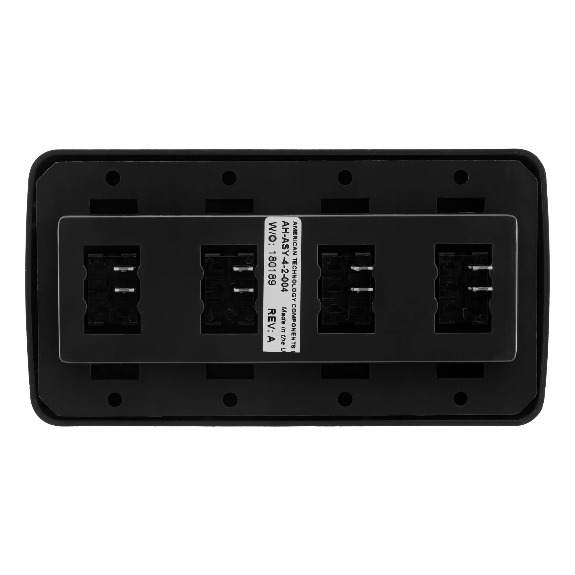 American Technology Components RV and trailer uses include lights, pumps, and fans.