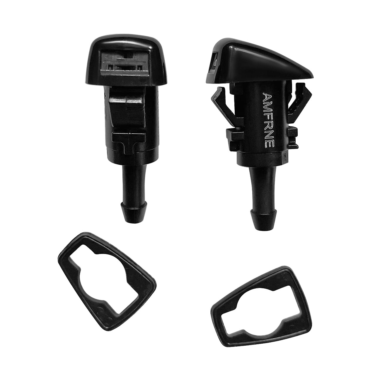 AMFRNE 4805742AC easy-install RAM windshield nozzle jet
