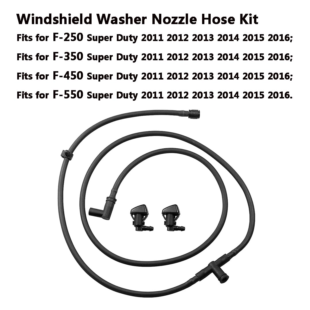 AMFRNE Ford SD compatibility 2011-2016 ensures proper fit