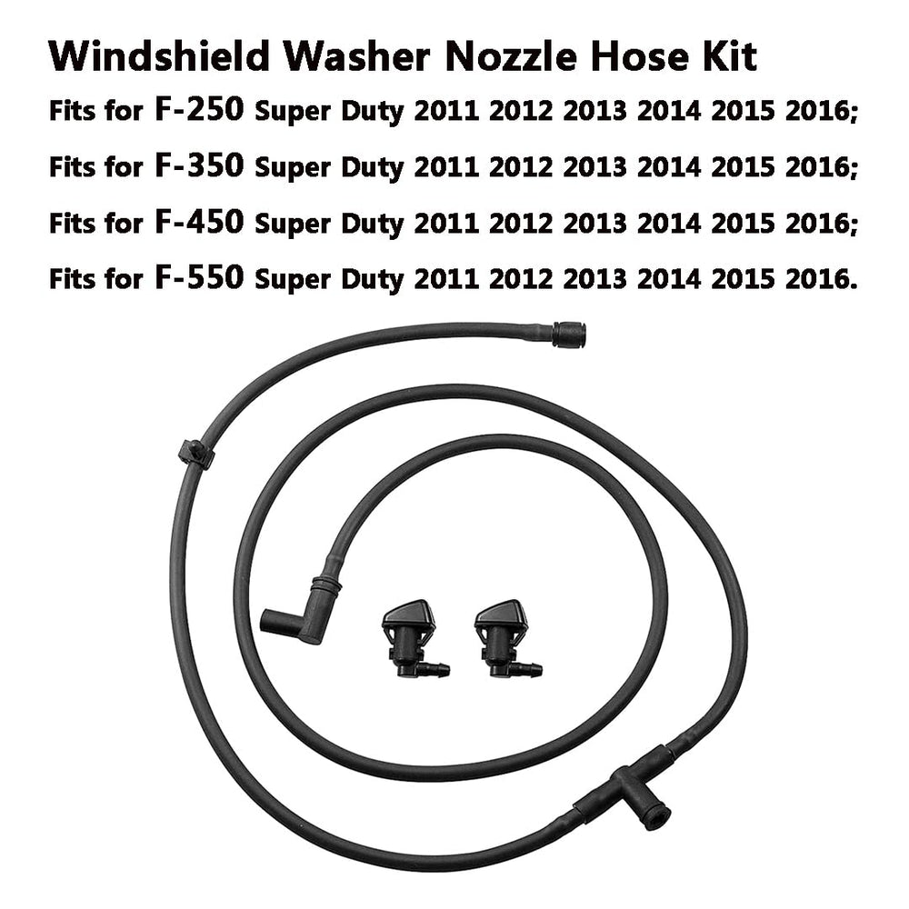AMFRNE Ford SD compatibility 2011-2016 ensures proper fit