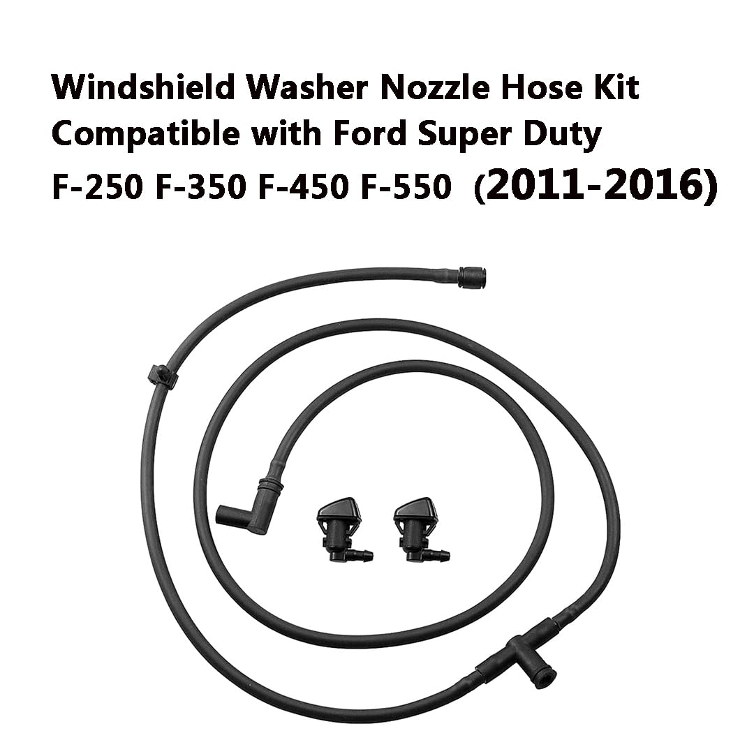 AMFRNE easy-install kit for Ford Super Duty reduces downtime during maintenance