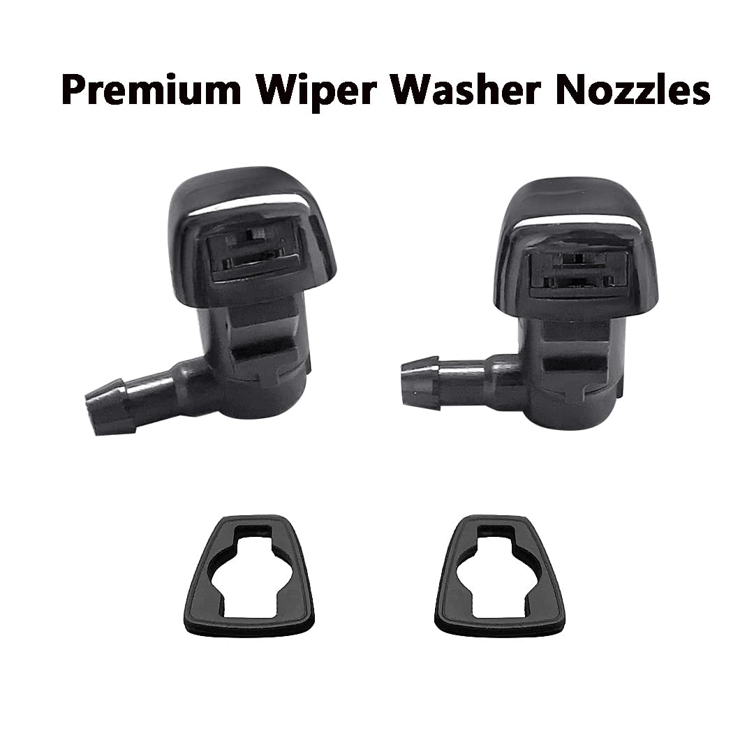 AMFRNE installation-friendly nozzle diagram shows direct-fit compatibility.
