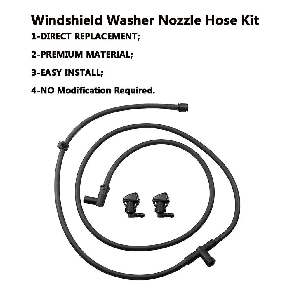 AMFRNE packaged washer system keeps parts organized for DIY repairs