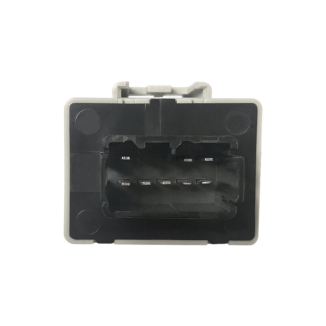 AMFRNE Toyota-compatible flasher relay with plug-and-play installation.