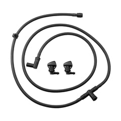 AMFRNE windshield washer hose kit for Ford Super Duty, direct replacement for reliable spray