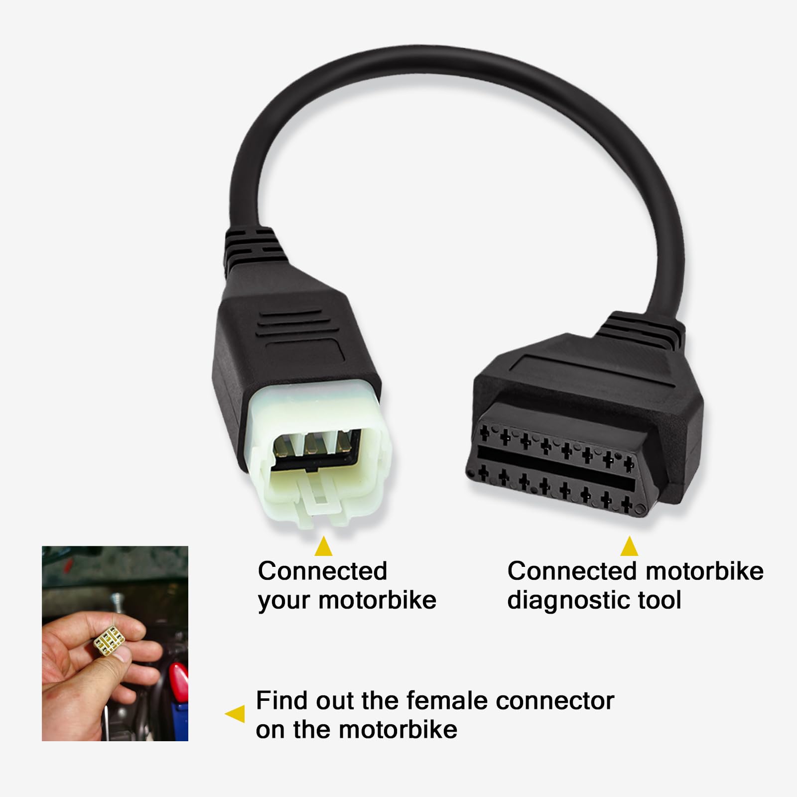 AMHTDOL 690 Duke 125/200 (2011+) compatibility with KTM OBD2 tools
