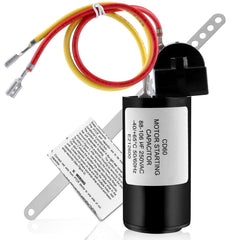 AMI PARTS 8333A9021 capacitor close-up for reliable AC startup