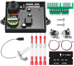 AMI PARTS Atwood RV water heater kit packaged for easy repairs on the go.