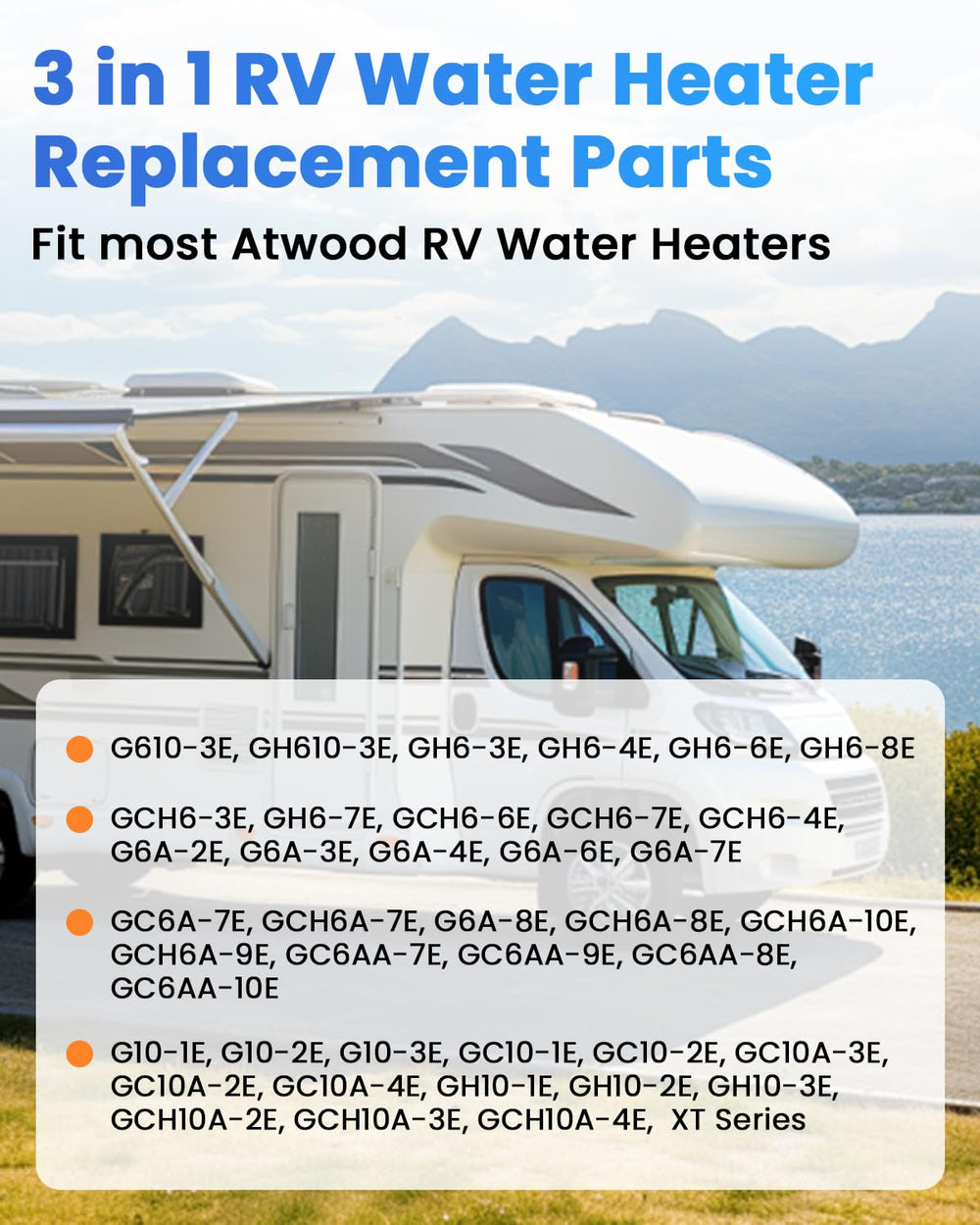 AMI PARTS easy installation guide helps you replace parts confidently.