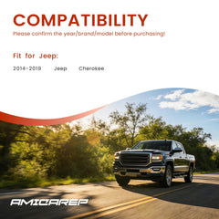 AMICAREP remote contains built-in chip and 433MHz signal for reliable pairing