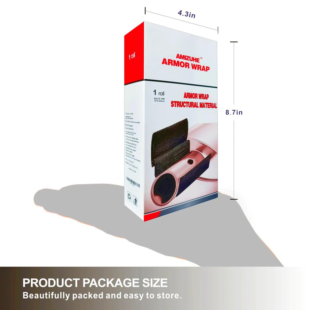 Full AMIZUHE repair kit packaging shown.