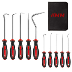 AMM 90-degree hook reachs tight automotive spaces for precise access