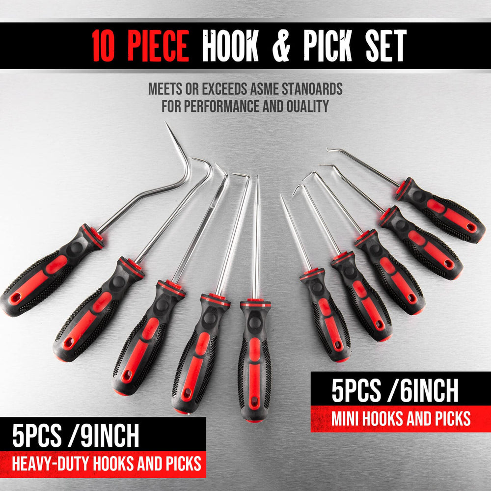 AMM cotter pick grips cotter pins with control