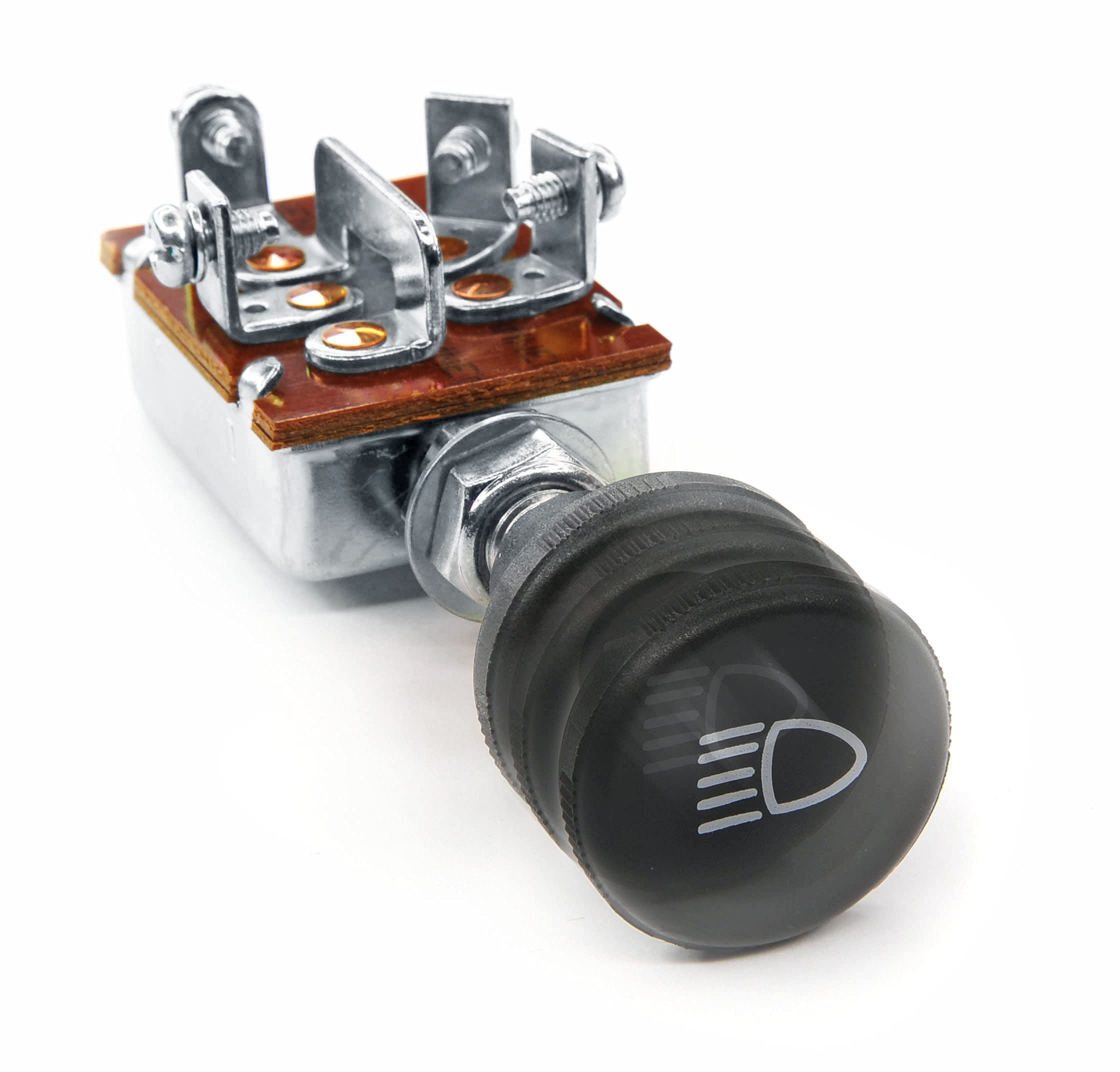 AMNEN AM-710C built for heavy-duty use in trucks buses and tractors