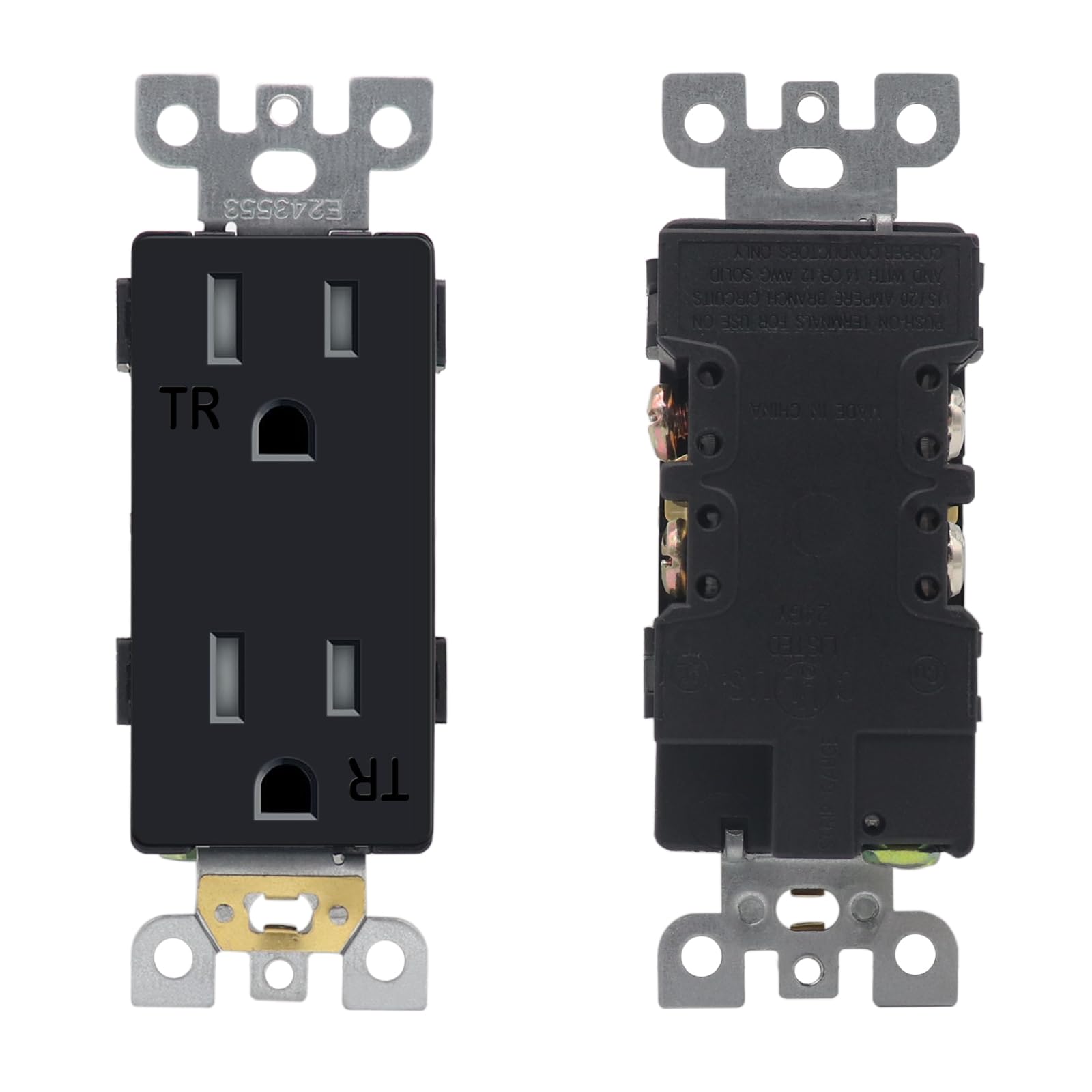 AMOMD flame-retardant PC shell enhances durability in rugged outdoor environments.