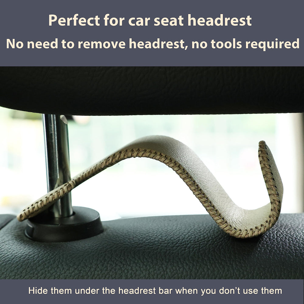 Amooca sturdy hook design holds up to 55 lb per hook.