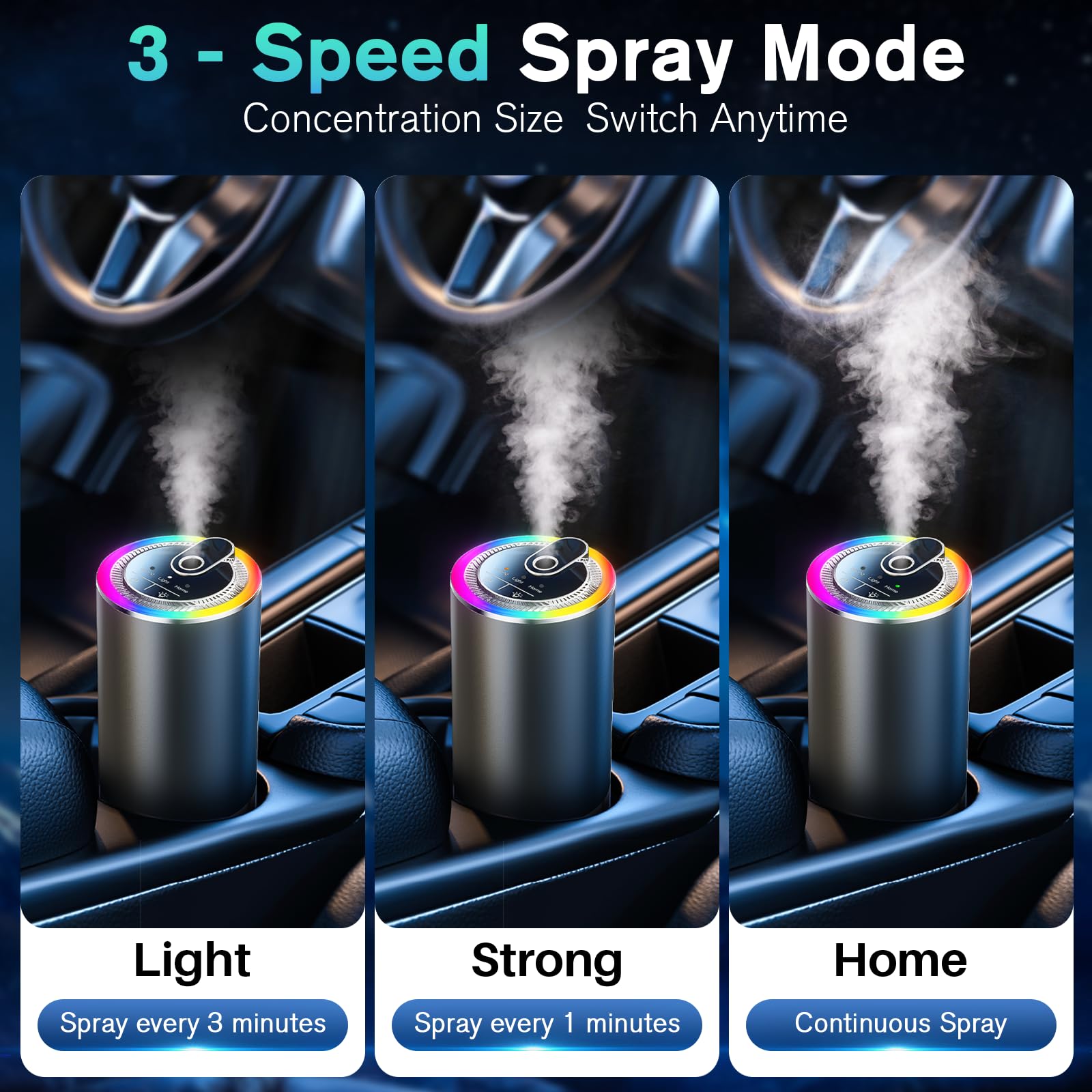 Amor Lyris Type-C charging enables a 50-day battery life on a quick charge