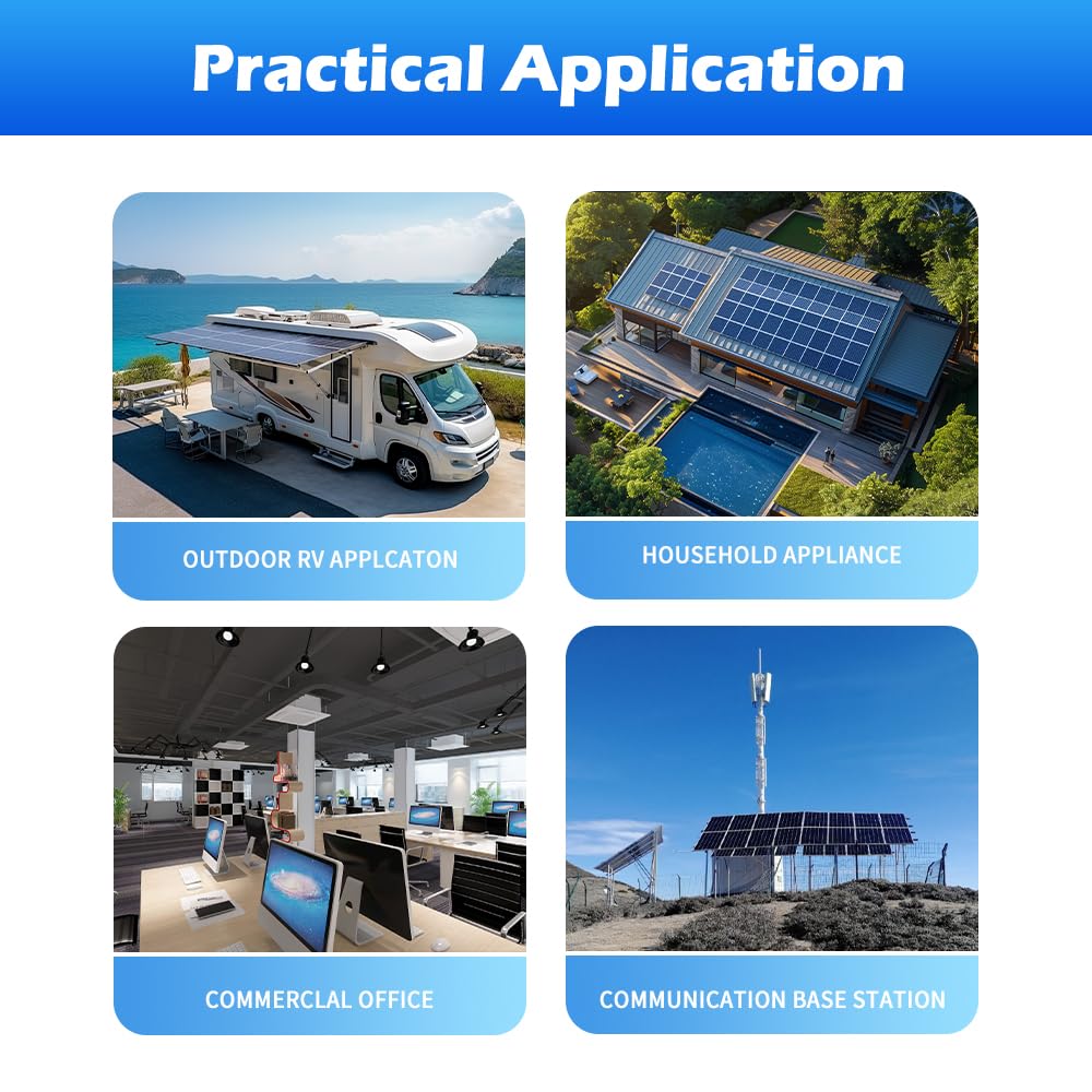 AMPINVT protection alarms for safe operation and alerts