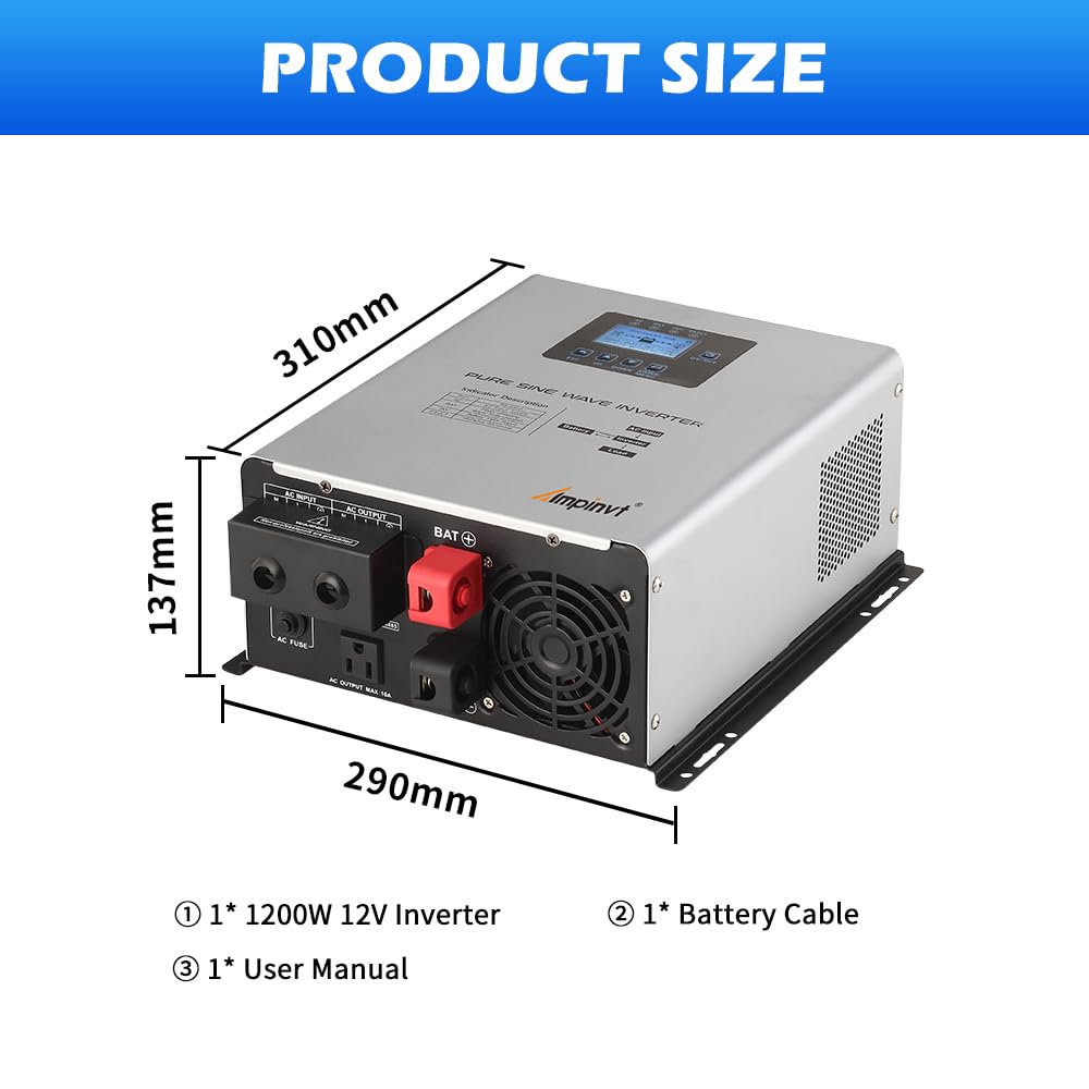 AMPINVT rugged enclosure design built for harsh environments and outdoor use