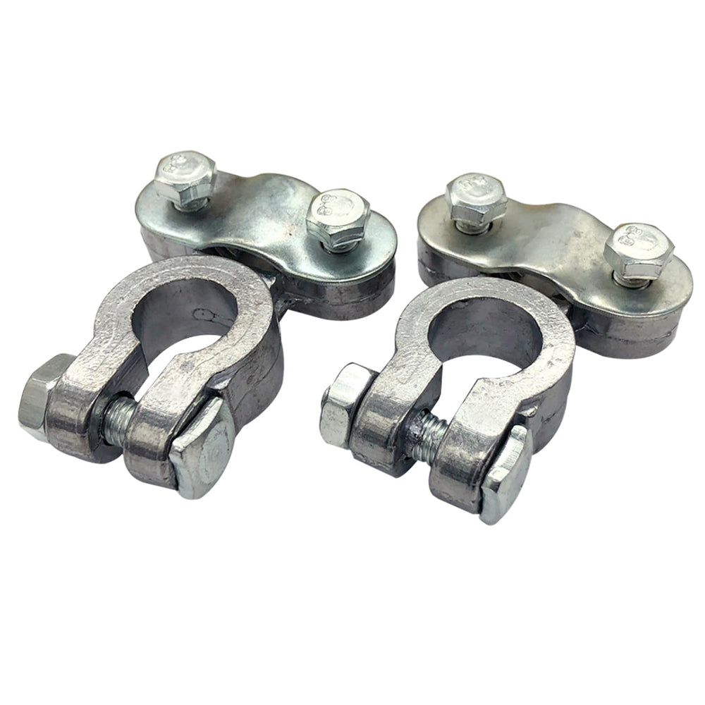 Marine and RV battery terminal ends by Ampper for durable corrosion resistance