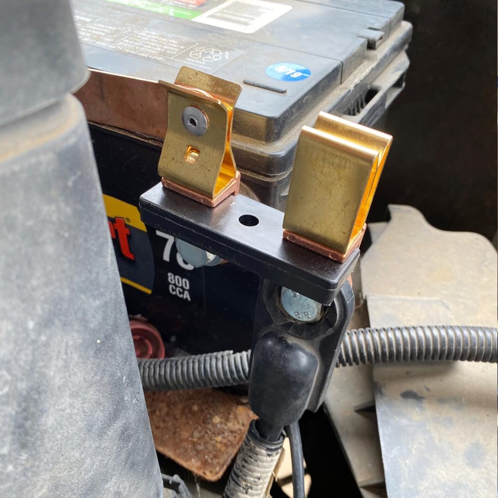 Ampper switch kit suitable for cars, boats, RVs, and ATVs.