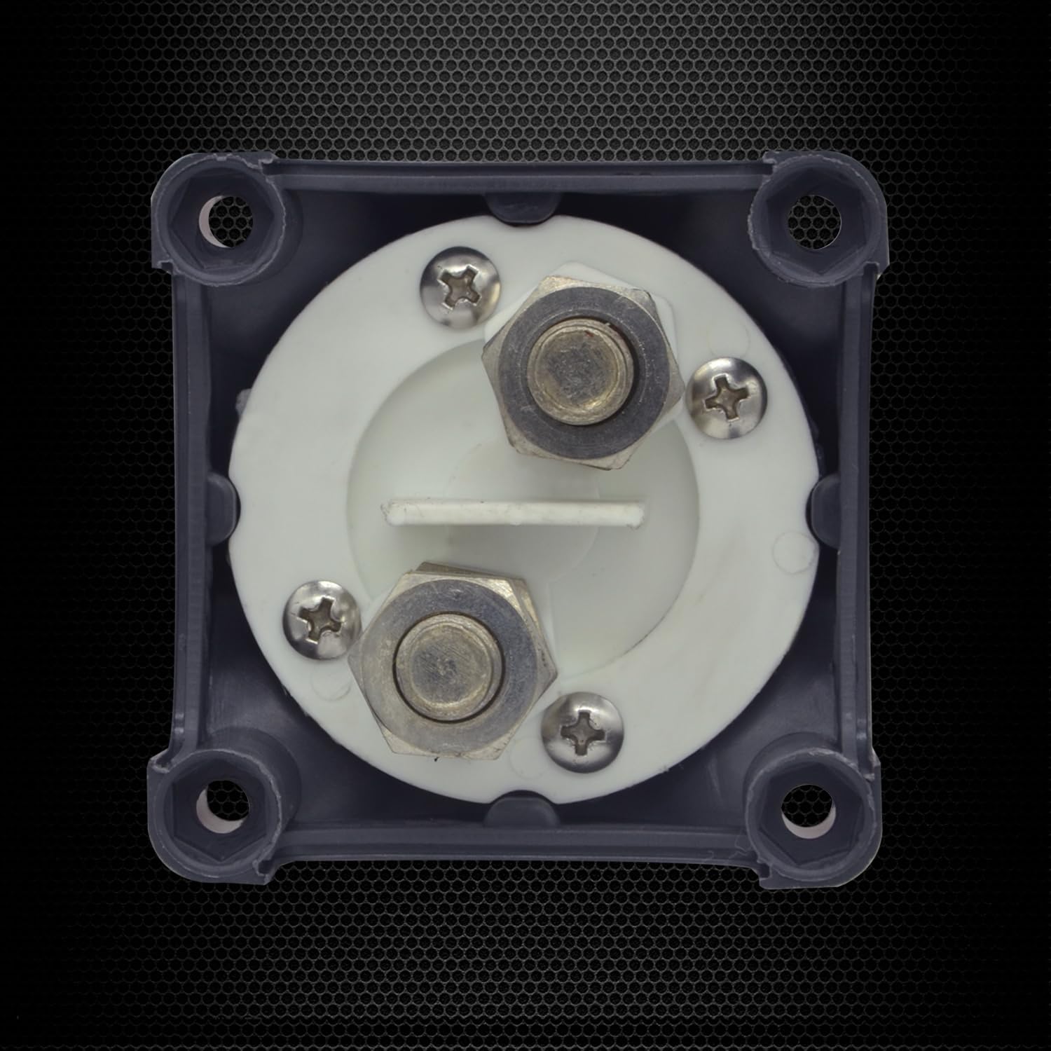 Ampper compact kit suits boats and small spaces.