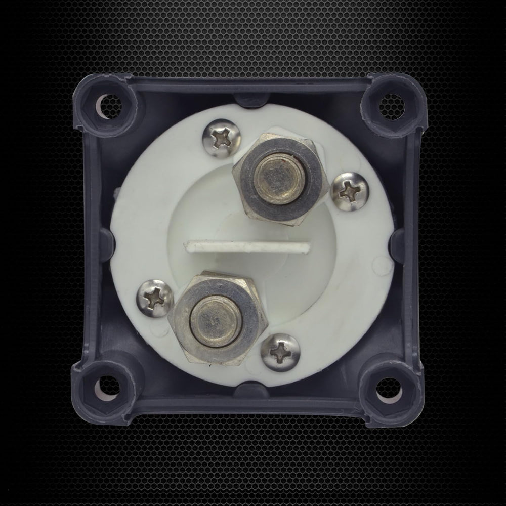 Ampper compact kit suits boats and small spaces.