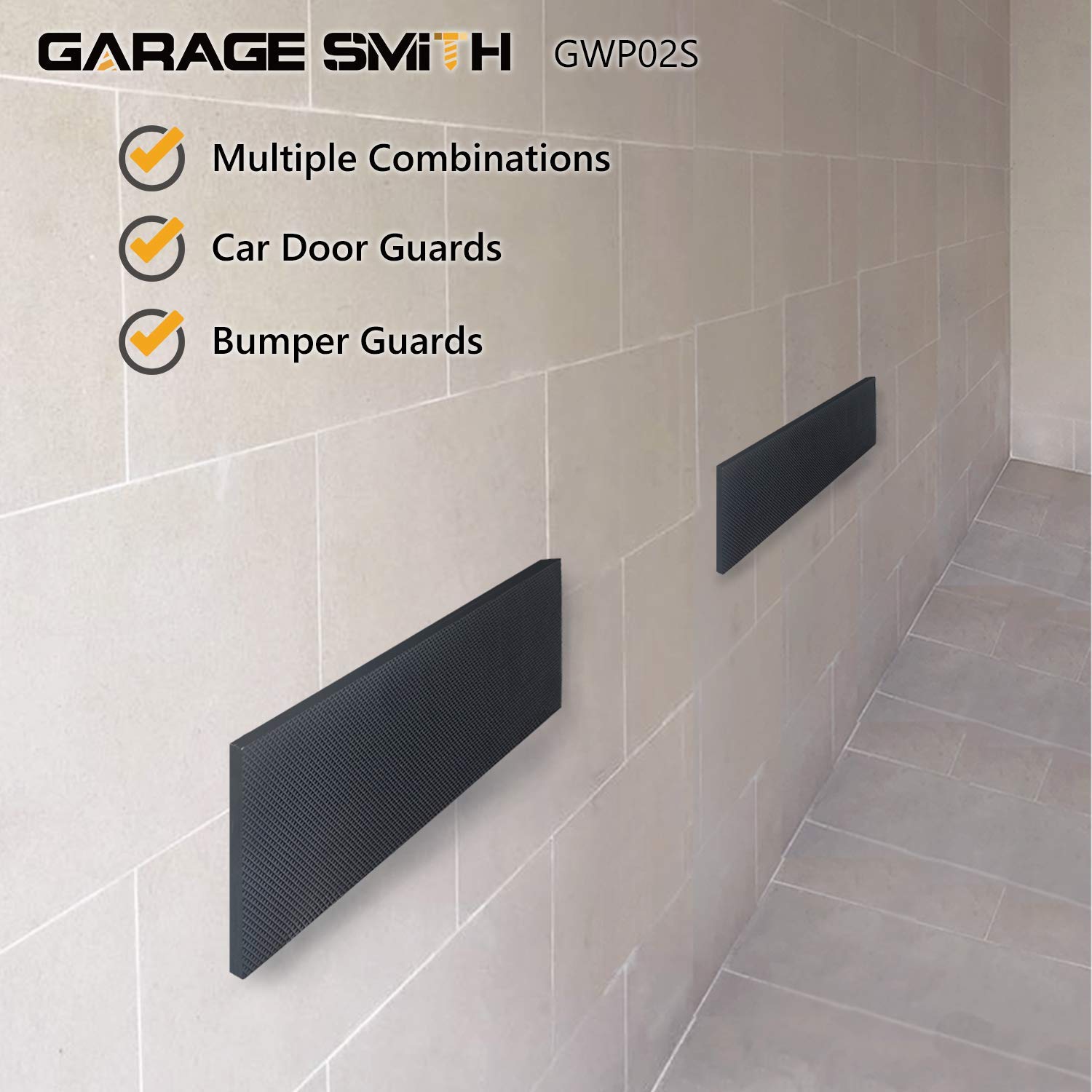 AMPULLA GWP02S eco-friendly odorless material for safe installation.