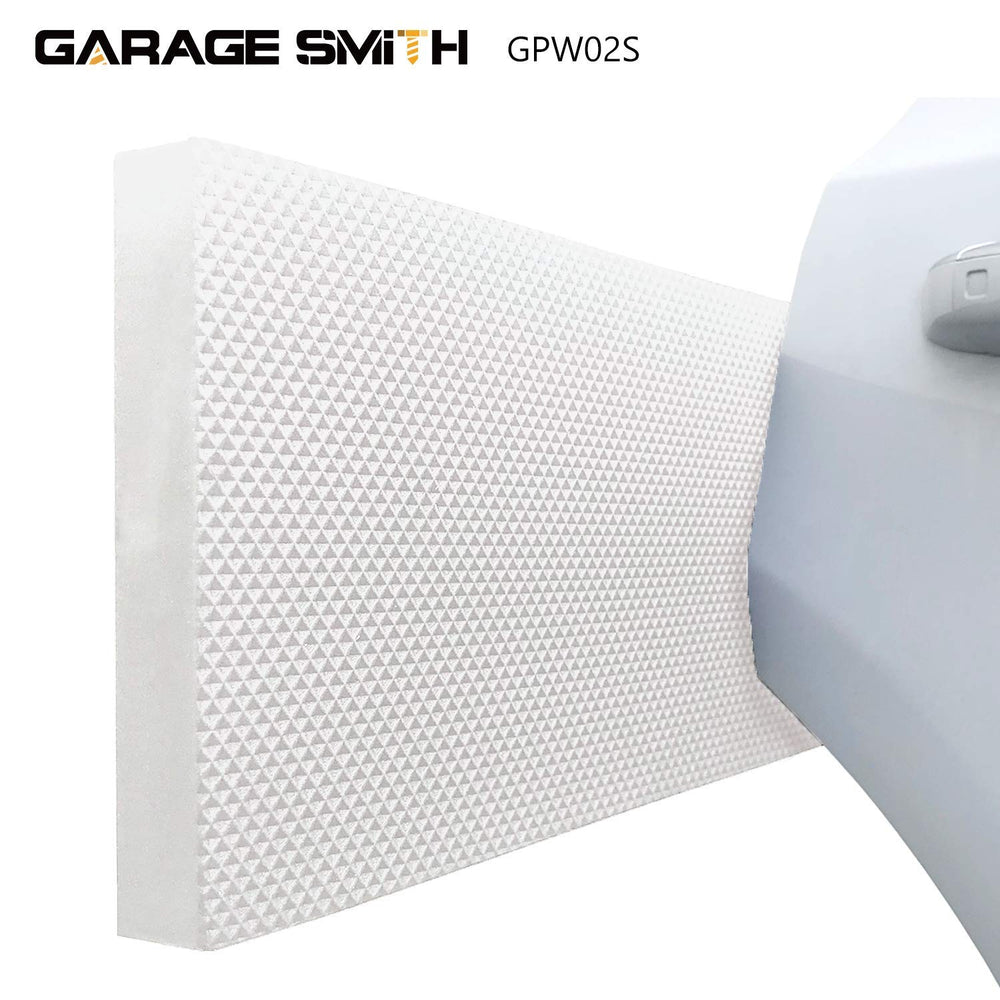AMPULLA GWP02S diamond texture surface reduces wall scratches.