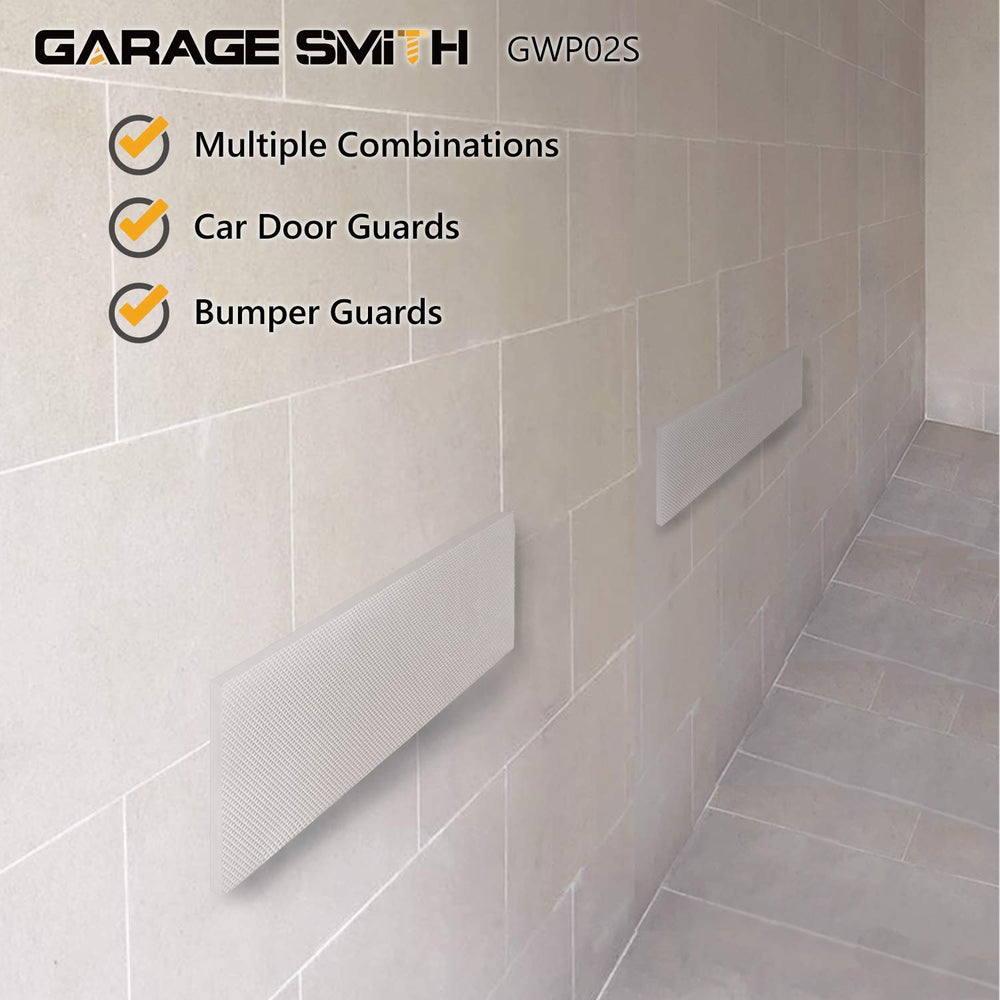 AMPULLA GWP02S two-pack car door protectors for quick coverage