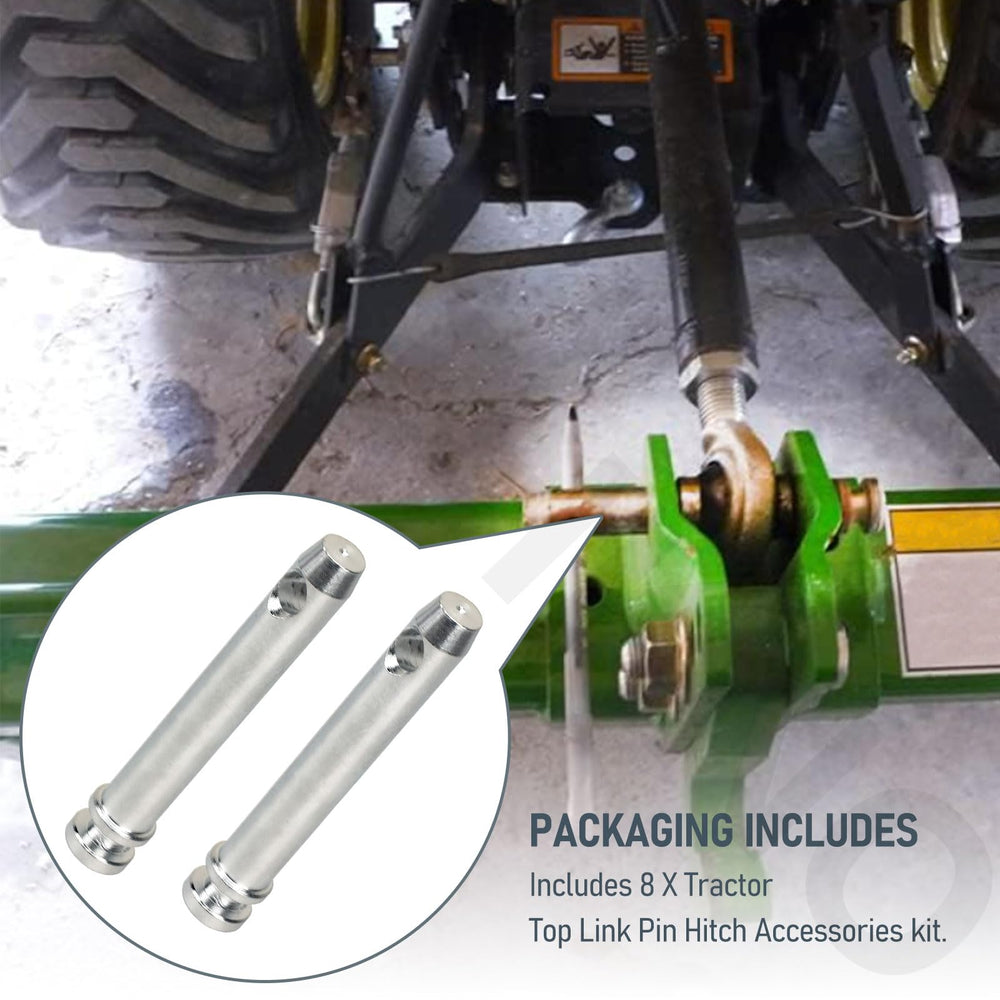 AMTHKNO high quality materials ensure consistent performance for farm attachments