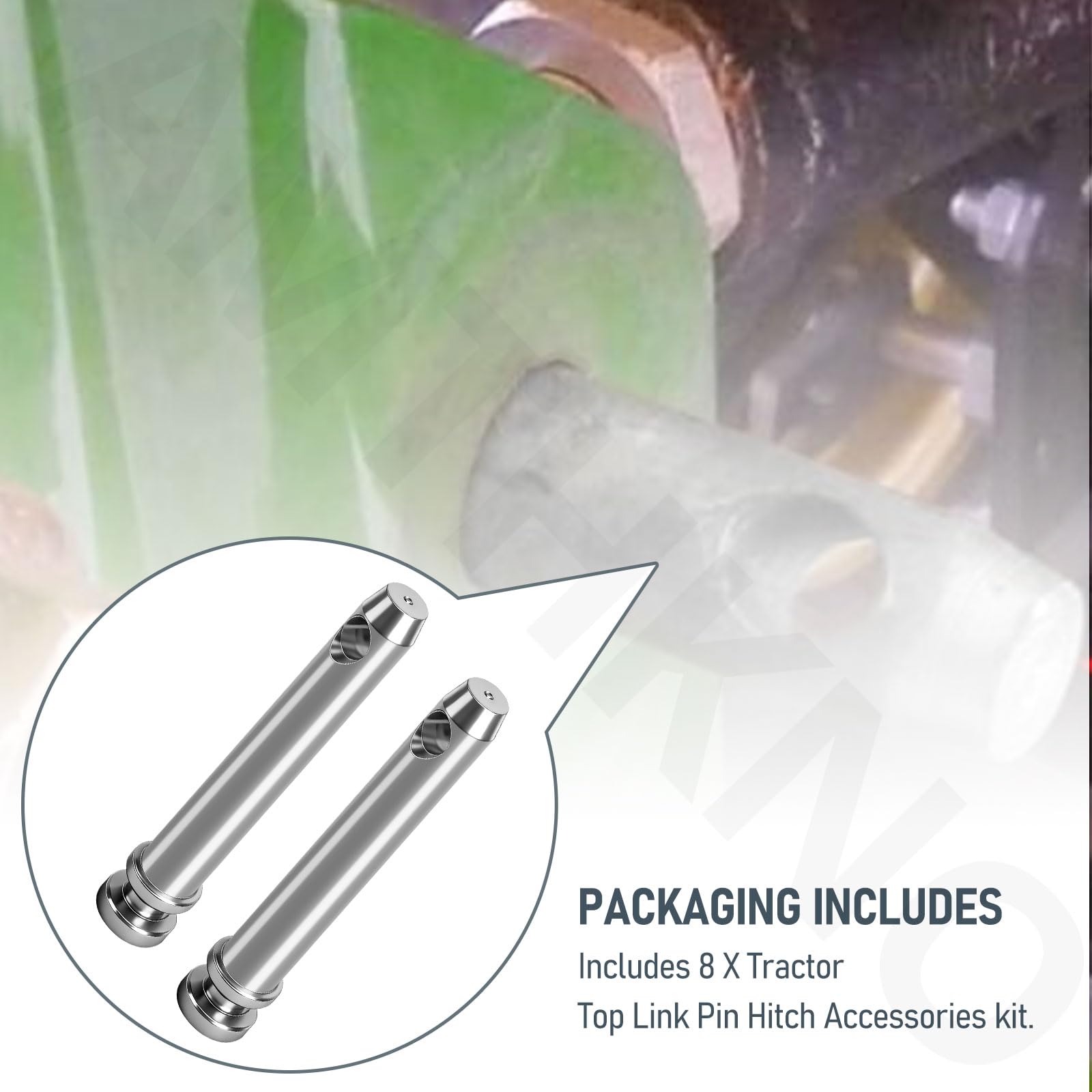 AMTHKNO easy installation reduces setup time on the farm