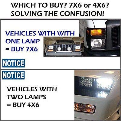 AMUNIESUN four patterns: high beam, low beam, DRL, turn signal