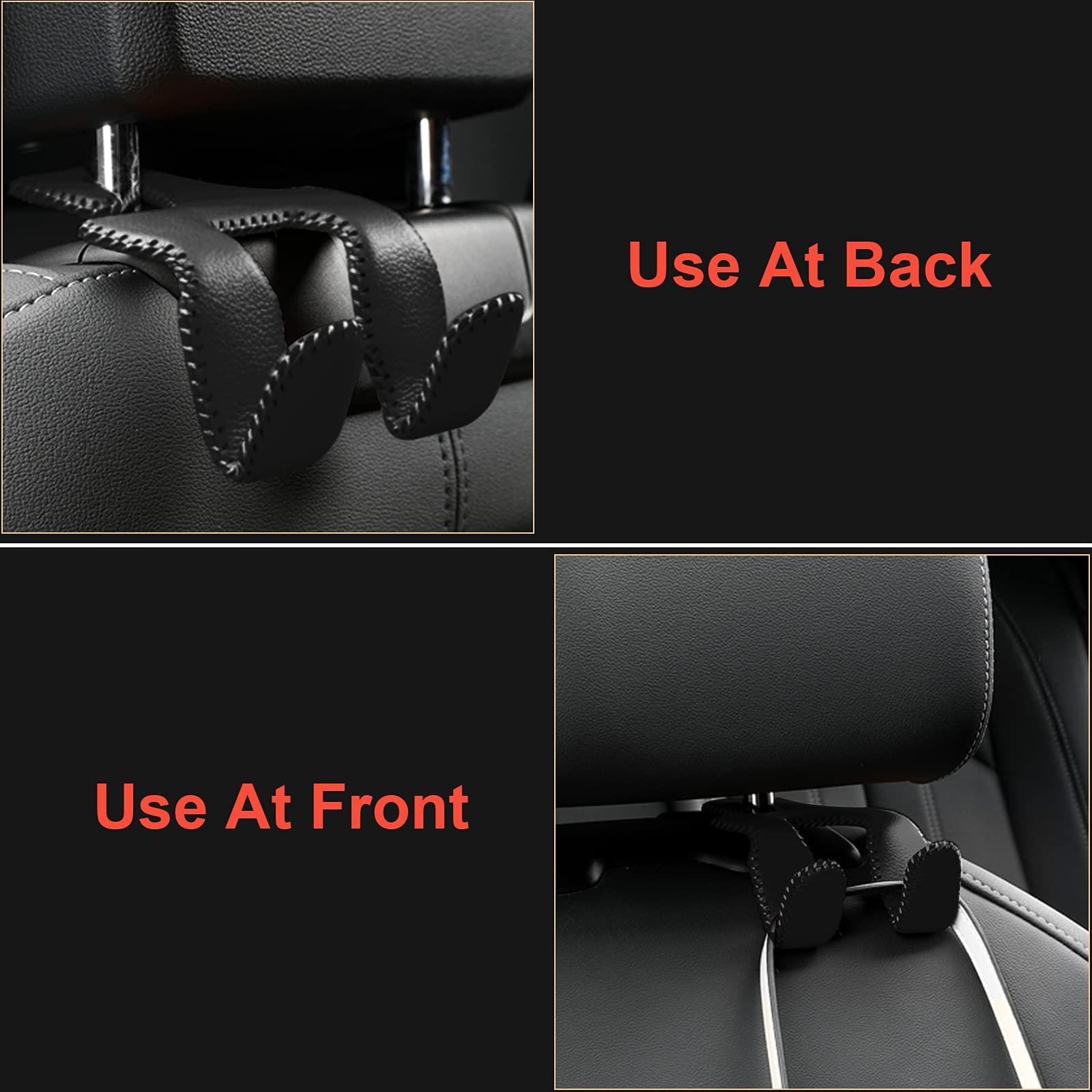 AMVOYOA easy installation requires no tools for quick fitting