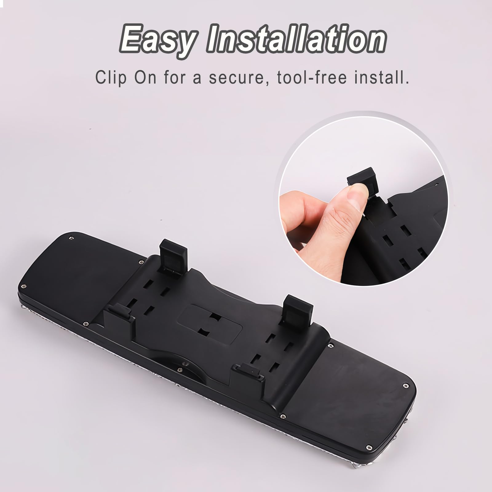 AMZAUTO luxury interior decoration rearview mirror for car
