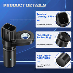 A-NAFTULY Ford-compatible camshaft sensor maintains engine timing.